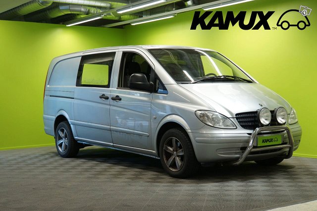 Mercedes-Benz Vito 1