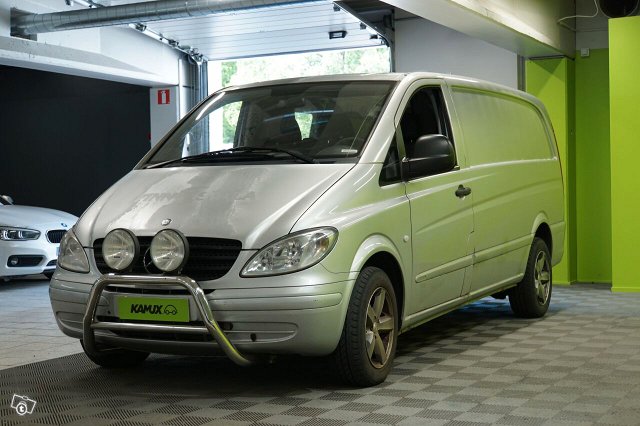 Mercedes-Benz Vito 8