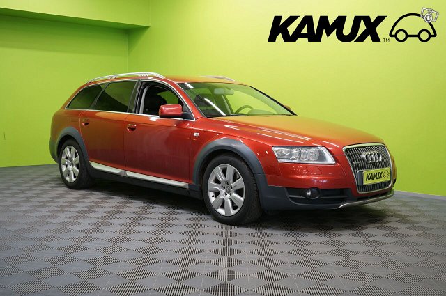 Audi A6 Allroad, kuva 1