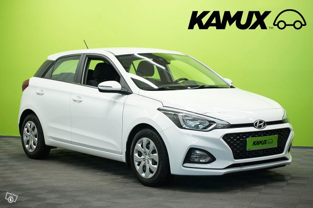 Hyundai I20