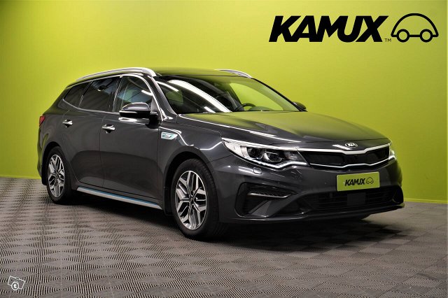 Kia Optima 1