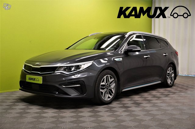 Kia Optima 6