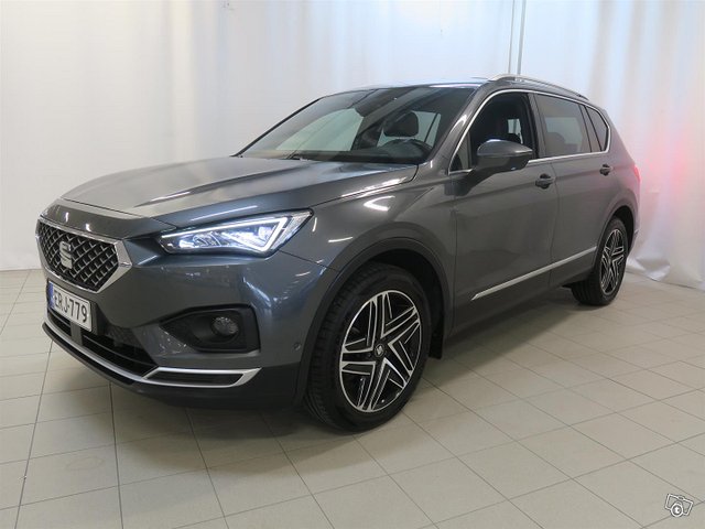 Seat Tarraco 1