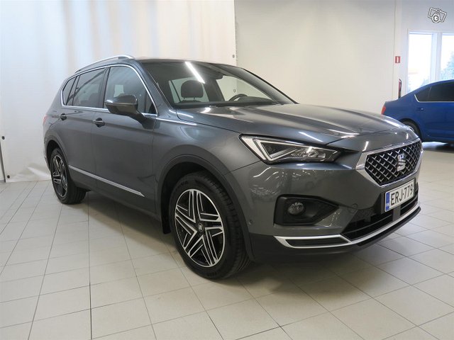 Seat Tarraco 2