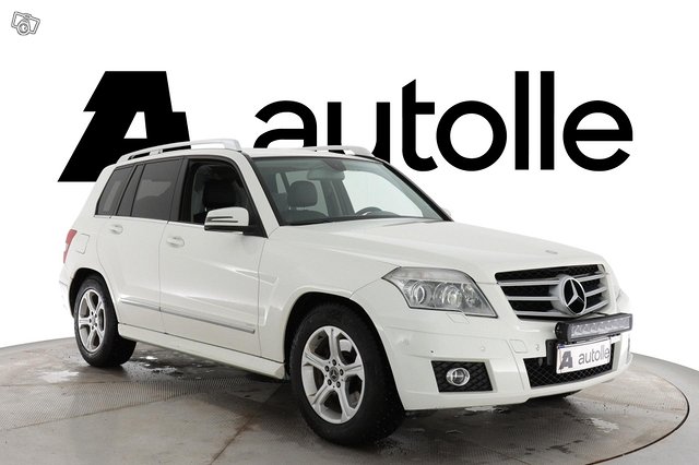 Mercedes-Benz GLK