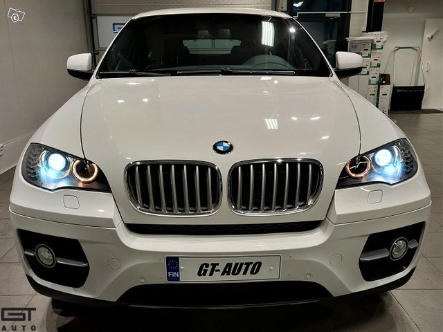 BMW X6 20