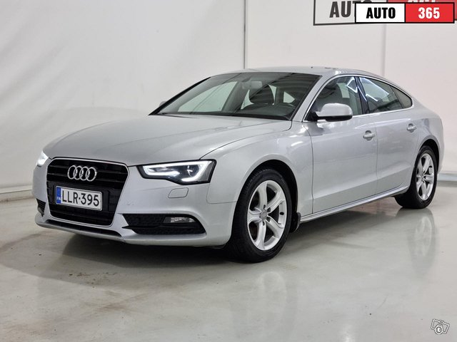 Audi A5, kuva 1