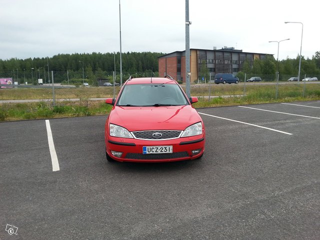 Ford Mondeo 9