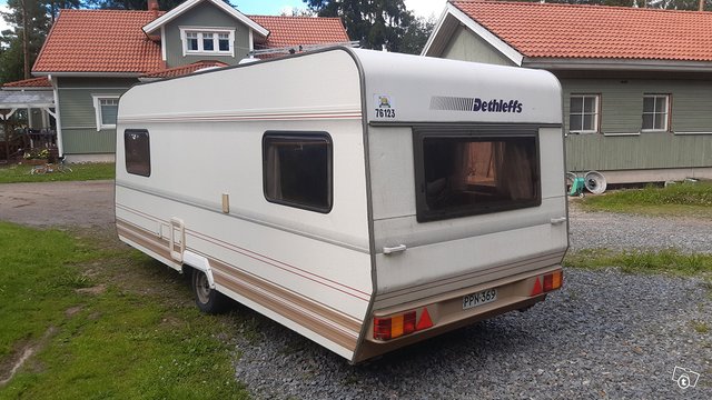 Dethleffs nomad 530 TK 2