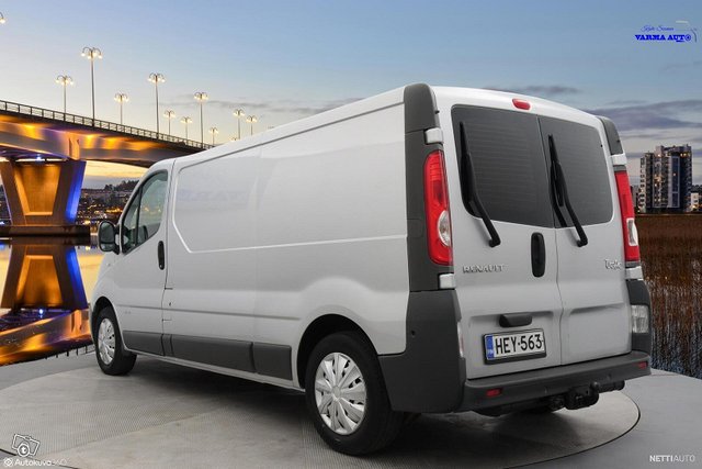 Renault Trafic 3