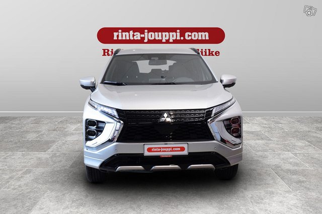 MITSUBISHI ECLIPSE CROSS 2