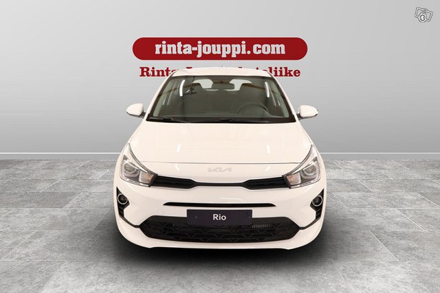 Kia RIO 8