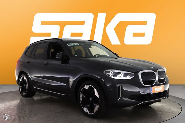 BMW IX3, kuva 1