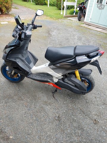 Aprilia sr50, kuva 1