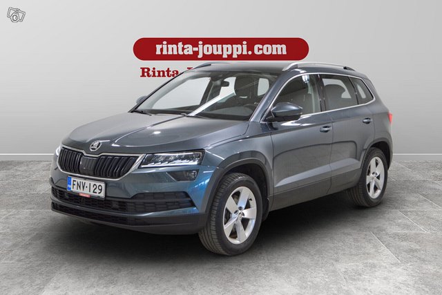 Skoda Karoq