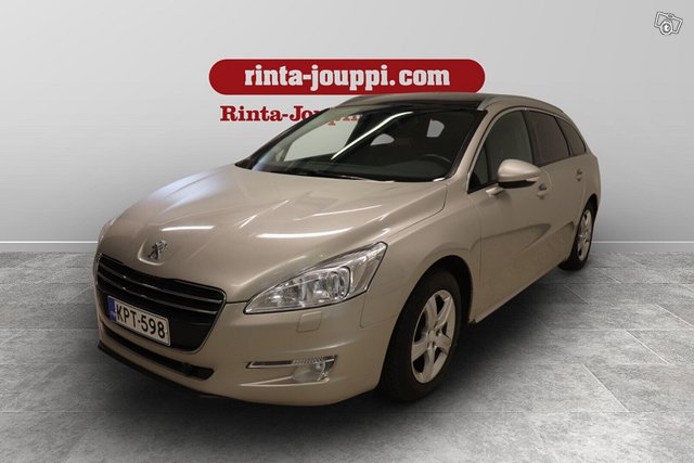 Peugeot 508, kuva 1