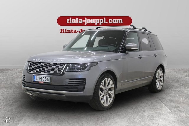 Land Rover Range Rover, kuva 1