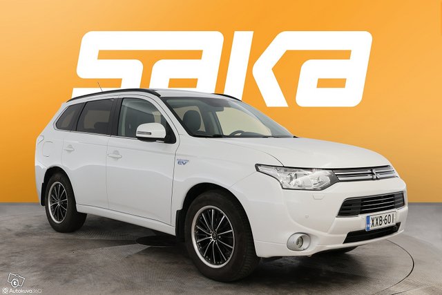 Mitsubishi Outlander PHEV