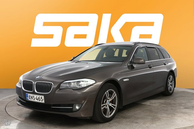 BMW 530 4