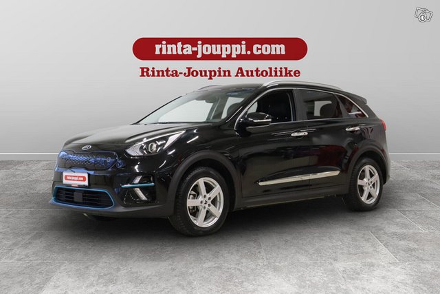 KIA NIRO ELECTRIC