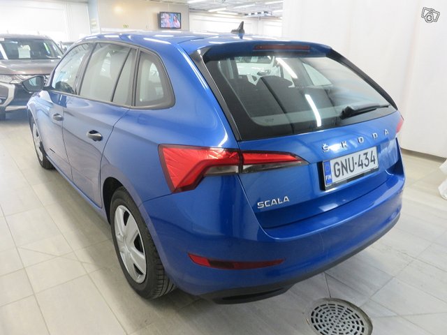 SKODA Scala 13