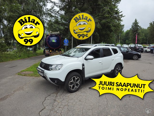 Dacia Duster, kuva 1