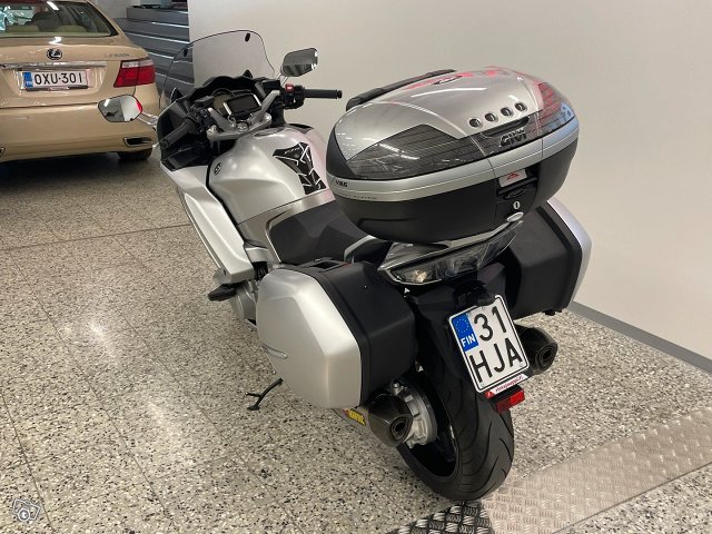 Yamaha FJR 5