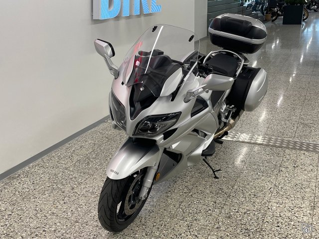 Yamaha FJR 7