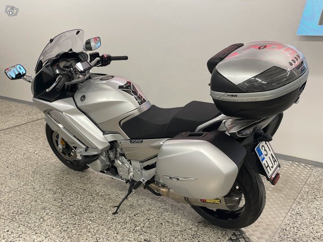 Yamaha FJR 13