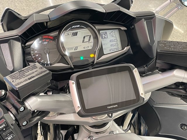 Yamaha FJR 15