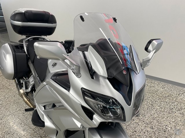 Yamaha FJR 23