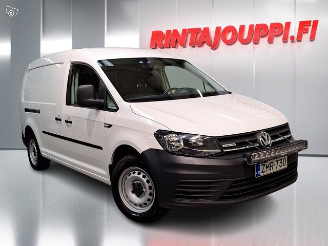 Volkswagen Caddy Maxi