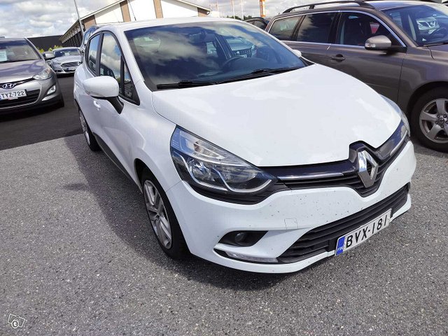 Renault Clio, kuva 1