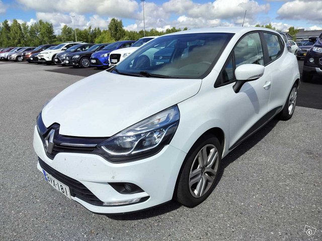 Renault Clio 2