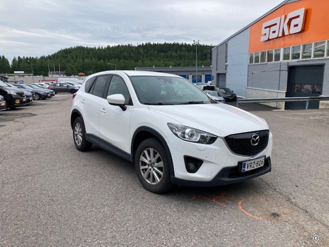 Mazda CX-5 1