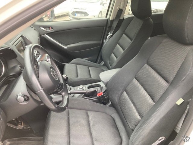 Mazda CX-5 6