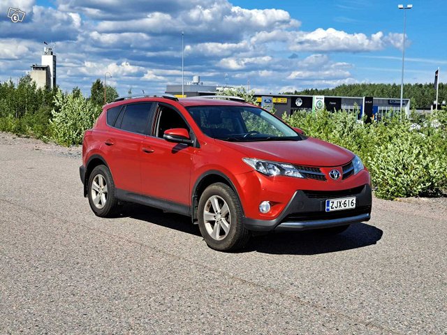 Toyota RAV4 1