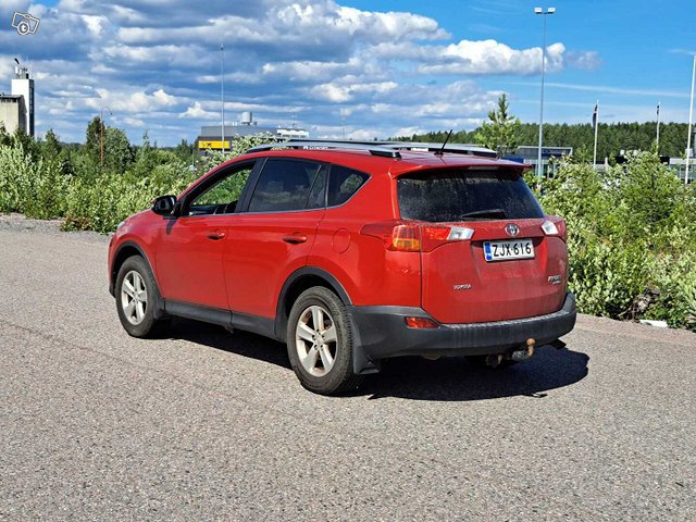 Toyota RAV4 4