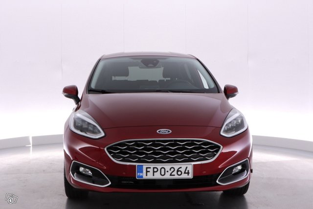 Ford Fiesta 7