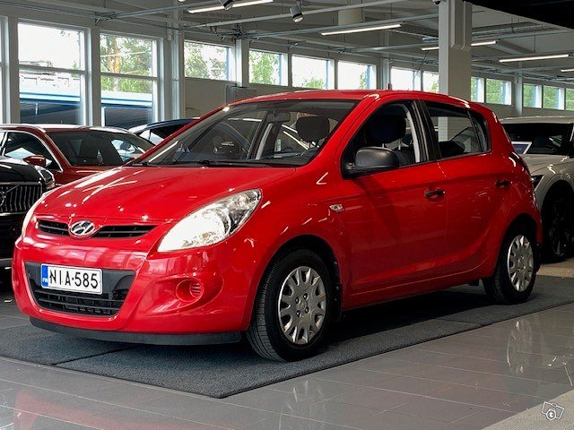 HYUNDAI I20 2