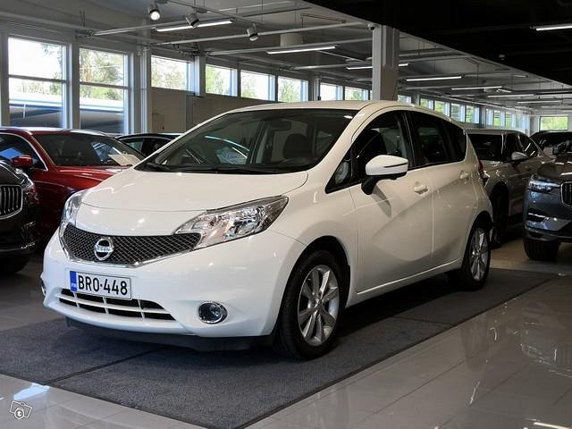NISSAN Note 1
