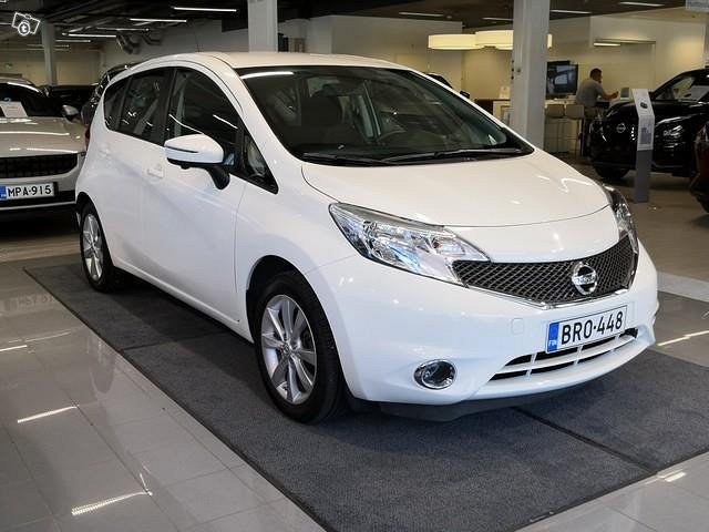 NISSAN Note 2