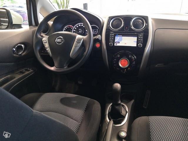 NISSAN Note 6