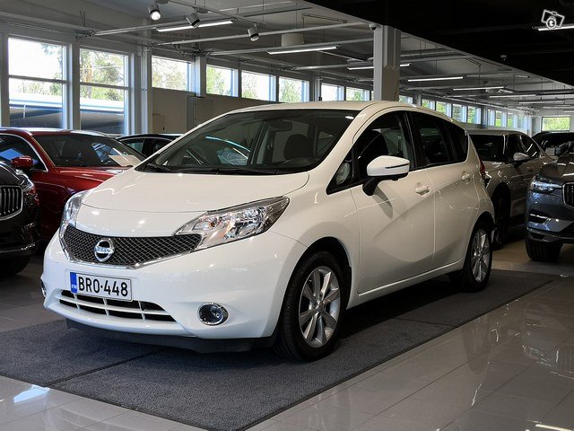 NISSAN Note 17