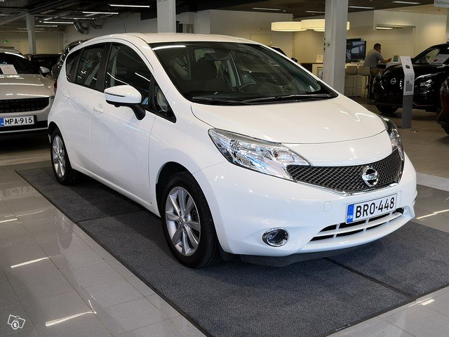 NISSAN Note 18