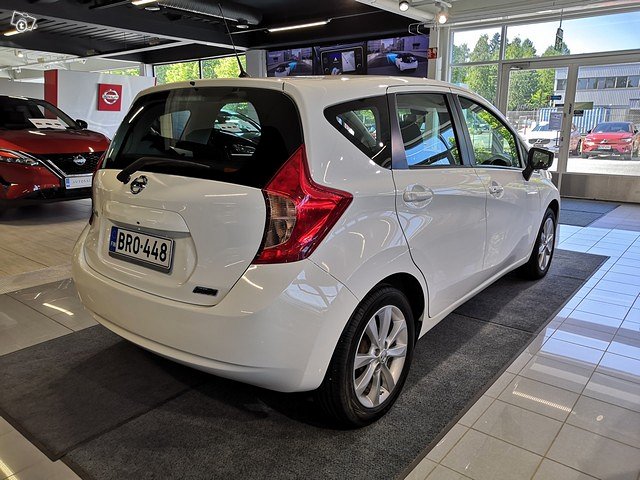 NISSAN Note 19