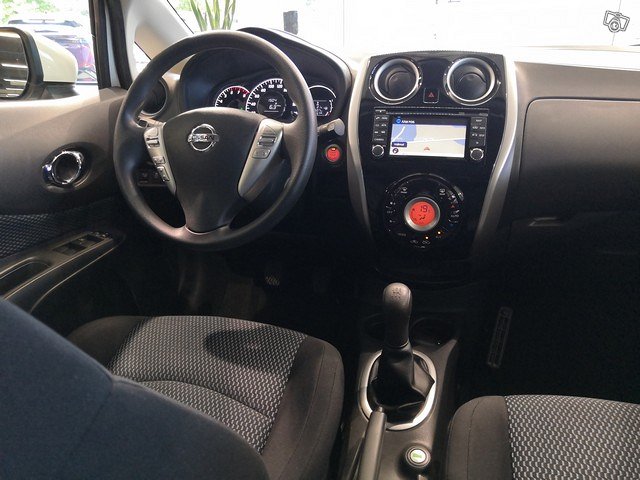 NISSAN Note 22