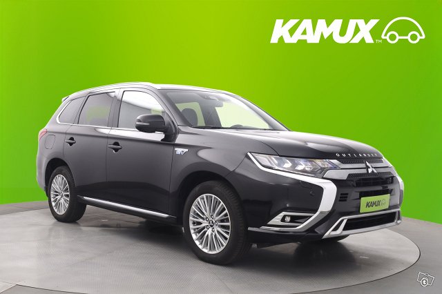 Mitsubishi Outlander PHEV