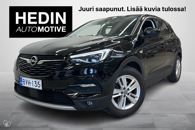 Opel Grandland X 1