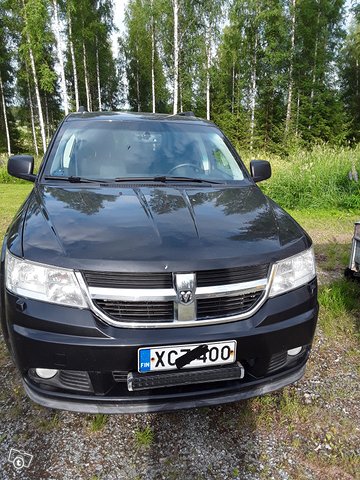 Dodge Journey, kuva 1